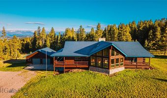 805 Georgetown Lake Rd, Anaconda, MT 59711