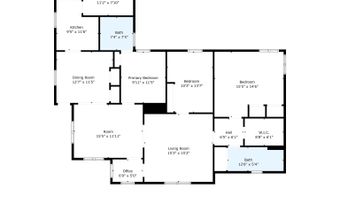 605 N COLLEGE Ave, Aledo, IL 61231