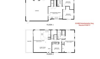 53-898 Kamehameha Hwy, Hauula, HI 96717