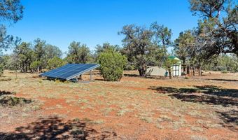 38808 N Refuge Rd, Ash Fork, AZ 86320