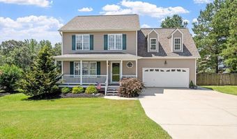 44 Clarke Ct, Angier, NC 27592