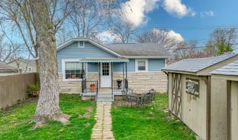 110 S 11th Ave, Beech Grove, IN 46107