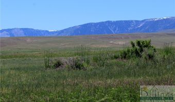 Stagecoach Spur W lot 935-3, Belfry, MT 59008