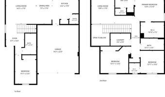 6765 Bristle Falls St, Las Vegas, NV 89149
