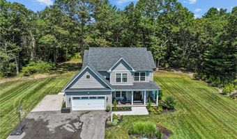 51 Kenyon Hill Trl, Richmond, RI 02898