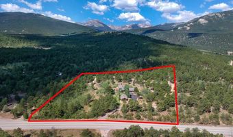 338 County Road 84 W, Allenspark, CO 80510