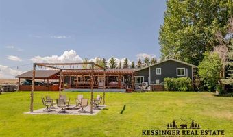 57 Corbett Rd, Cody, WY 82414