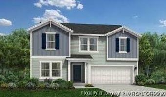 431 Deep River Lot 18 Rd, Aberdeen, NC 28315