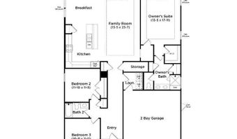 798 Old Station Pointe, Angier, NC 27501