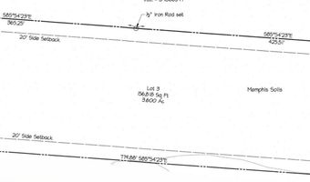 RICKS Rd lot 3, Arlington, TN 38002