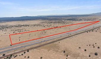 W Old Hwy 66, Ash Fork, AZ 86320