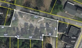 722 Bennell, Macon, GA 31206