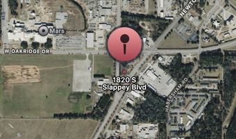 1820 S Slappey Blvd, Albany, GA 31701