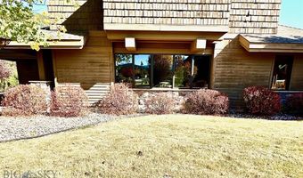 55 Meadow Center Dr 1, Big Sky, MT 59716