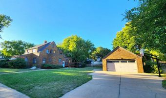 303 N Bluff Ave, Anthony, KS 67003