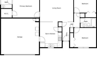 417 Rolling Hills Dr, Aledo, TX 76008