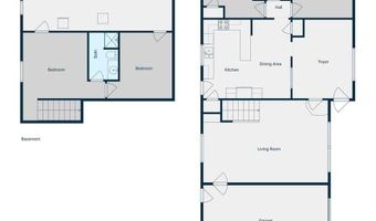 406 N Missouri St, Archie, MO 64725