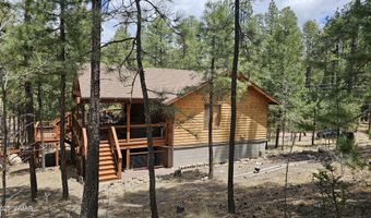 15 County Road 2065, Alpine, AZ 85920