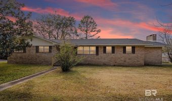 605 N Day Ave, Bay Minette, AL 36507