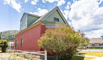 721 W Park Ave, Anaconda, MT 59711