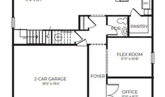 29 Avery Dr Plan: HANOVER, Magnolia, DE 19962