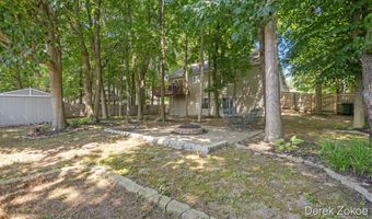 11021 Timberline Dr, Allendale, MI 49401