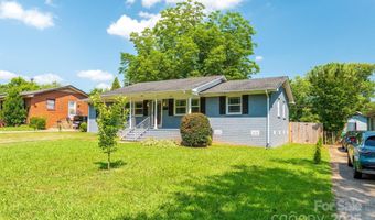 4930 Crestmont Dr, Charlotte, NC 28205