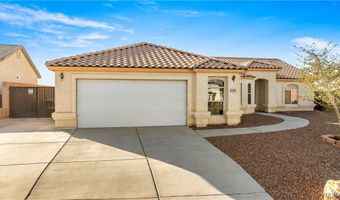 1538 El Campo St, Bullhead City, AZ 86442