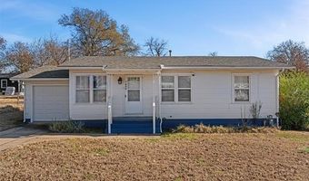 1600 S Elm Ave, Bartlesville, OK 74003