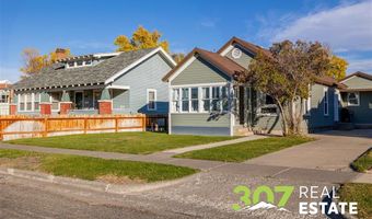 1007 Alger Ave, Cody, WY 82414