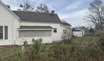 406 6th Ave N, Amory, MS 38821