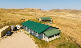 500 TW Rd, Buffalo, WY 82834