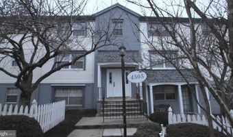 4505 ROMLON St #204, Beltsville, MD 20705