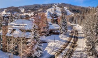 1166 Village Rd B401, Beaver Creek, CO 81620