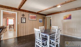 219 E CHURCH St, Absarokee, MT 59001