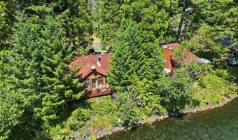 54444 MCKENZIE RIVER Dr, Blue River, OR 97413