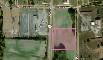N 4th St, Baldwyn, MS 38824