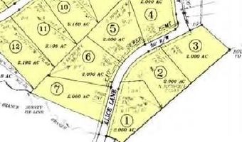LOT 2 FOSTER LN, Amelia Court House, VA 23002