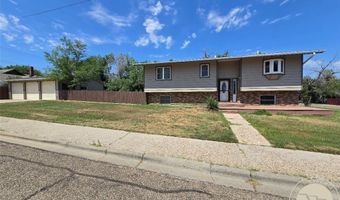 309 W Kewanee Ave, Baker, MT 59313