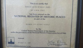 306 CLINTON St, Delaware City, DE 19706