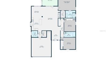 6840 NW 111TH Ln, Alachua, FL 32615