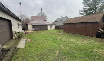 161 S JACKSON St, Andrews, IN 46702