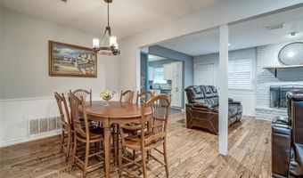 3108 N Markwell Ave, Bethany, OK 73008