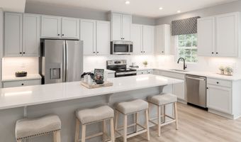 901 Playfair Terrace Way Plan: Ballad w/ 16ft X 6ft Deck, Aberdeen, MD 21001