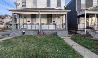 1718 S 6th St, Columbus, OH 43207