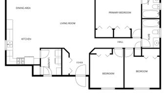 9475 Folkert Rd, Algonac, MI 48001
