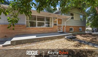 1320 Kingsbury Dr, Casper, WY 82609