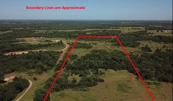 TBD Old Highway 18, Asher, OK 74826