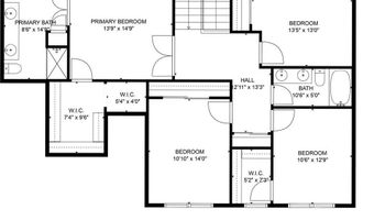 1214 Westrun Dr, Ballwin, MO 63021
