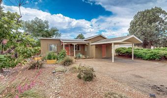 632 ADAMS St NE, Albuquerque, NM 87110
